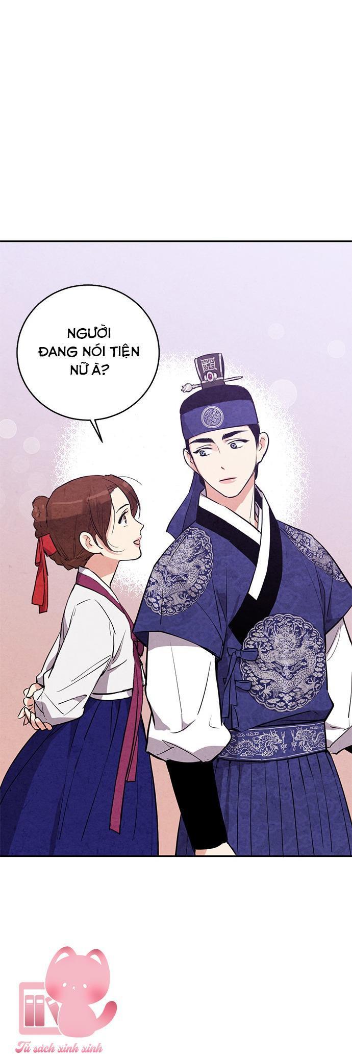 lệnh cấm hôn chapter 24 40