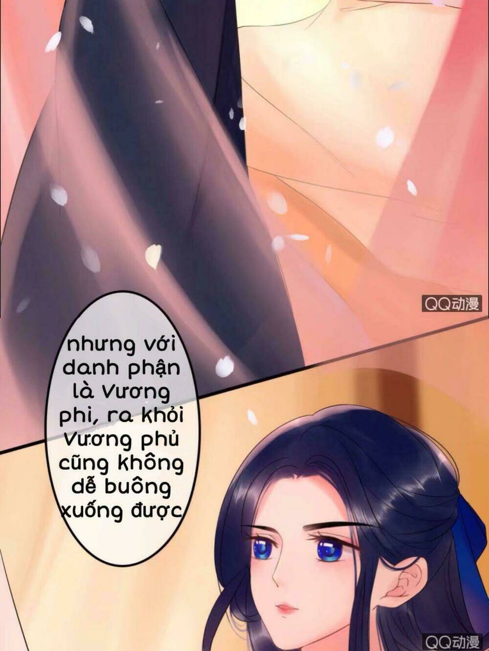 sủng phi của vương chapter 27 19