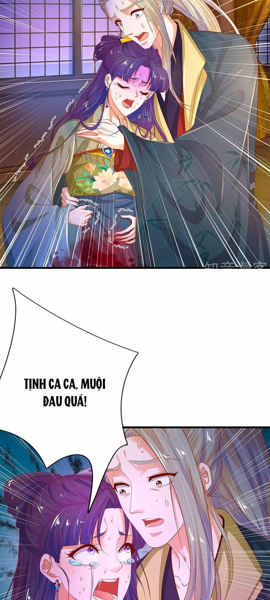 y hậu lệ thiên chapter 64 4