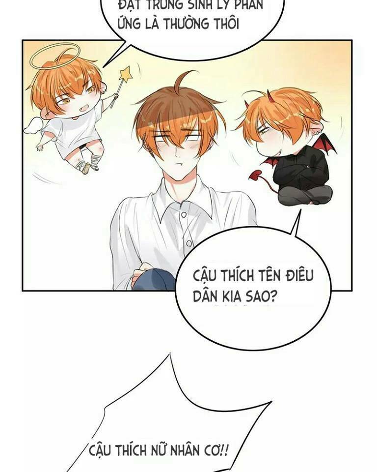 trẫm không phải là đại minh tinh chapter 16 24