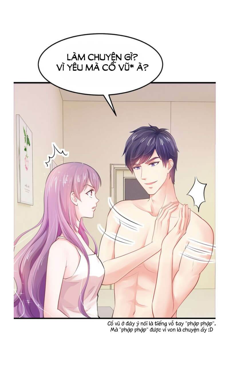 thú cưng độc quyền của boss chapter 16 6