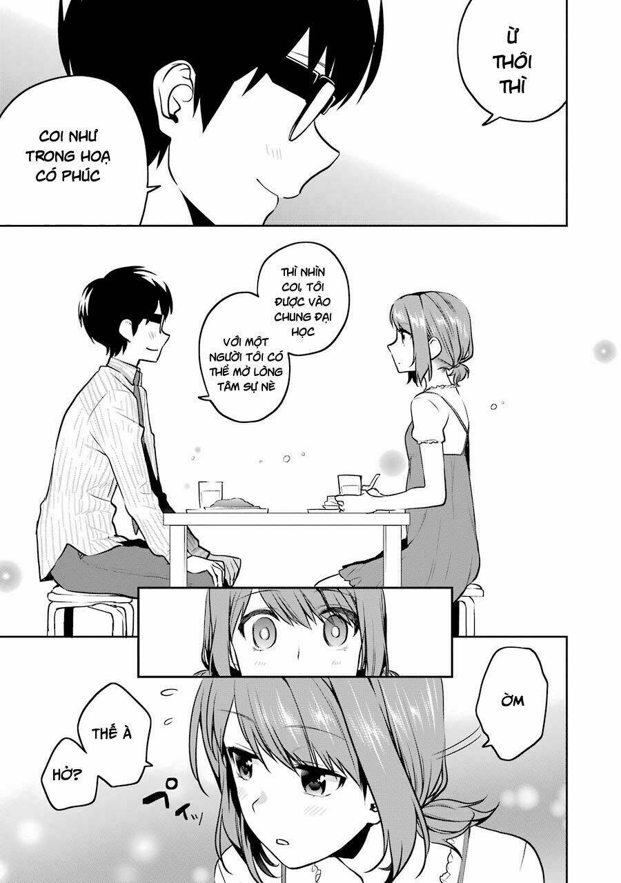 saenai kanojo no sodatekata - koisuru metronome chapter 43 13