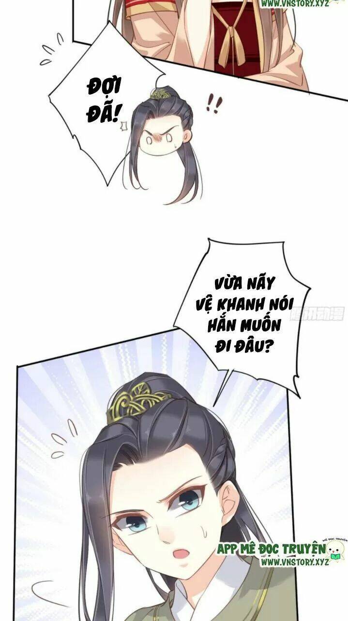 hoàng hậu ương bướng chapter 258 4