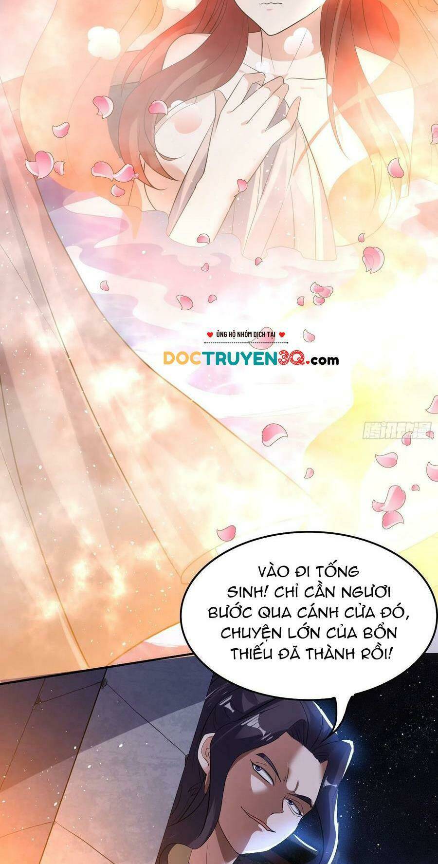 giáng thần chiến ký chapter 121 30