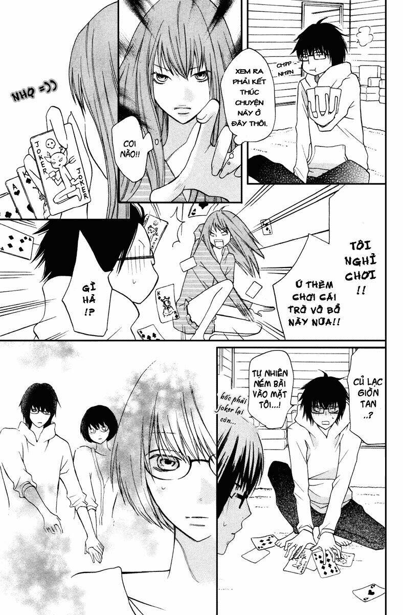 3d kanojo - bạn gái 3d chapter 15 12