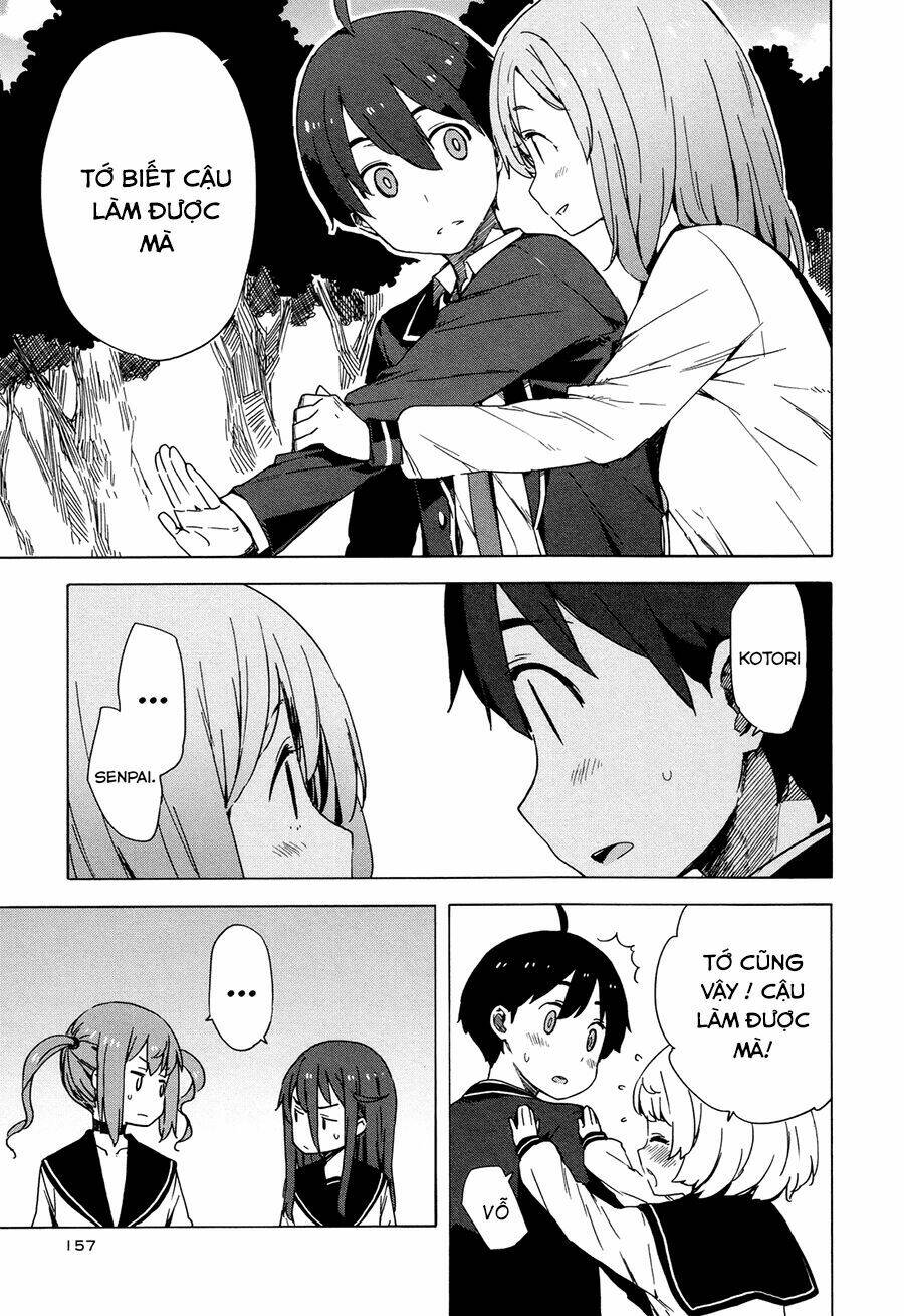 saito-kun wa chounouryokusha rashii chapter 26 21