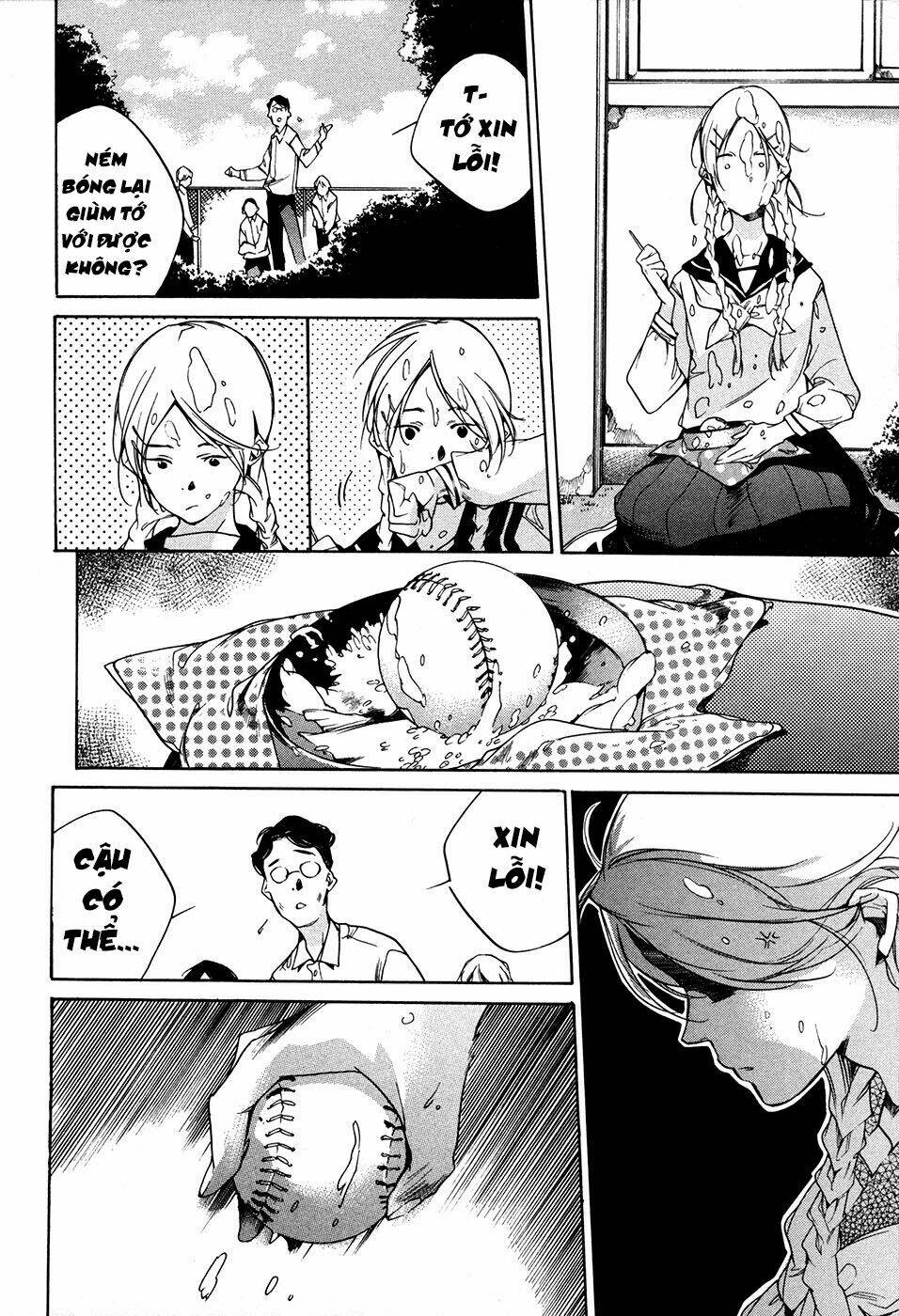 itsuya-san chapter 7 9