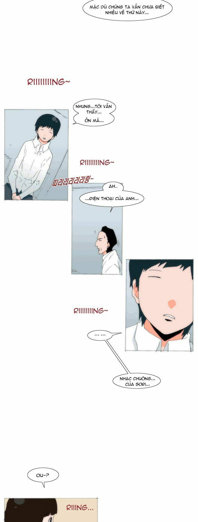 can't see can't hear but love chapter 53 12