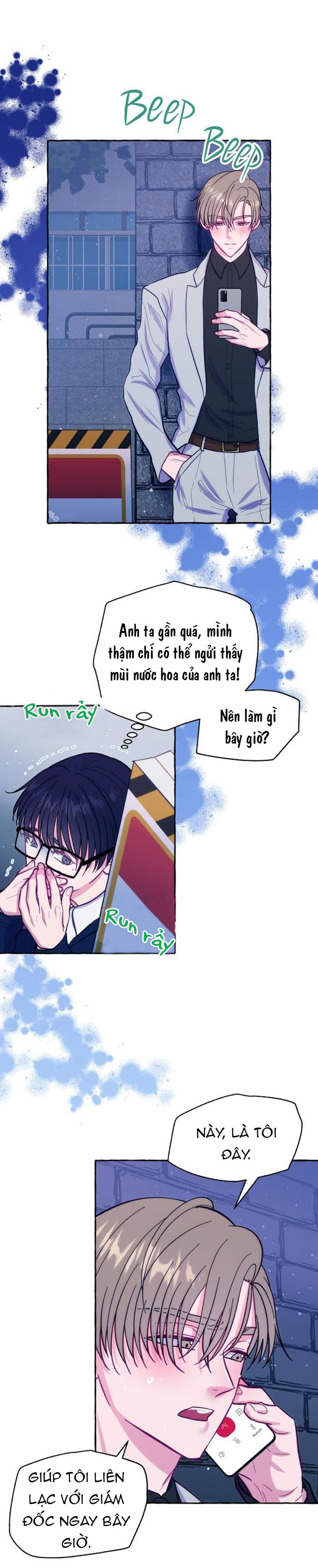 lời đồn chapter 3.1 19