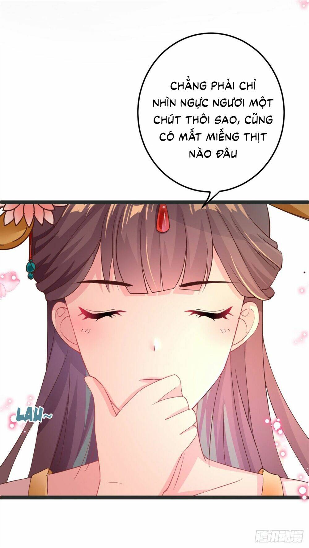 tướng quân tại thượng: manh phi xuyên không muốn nghịch tập chapter 4 31