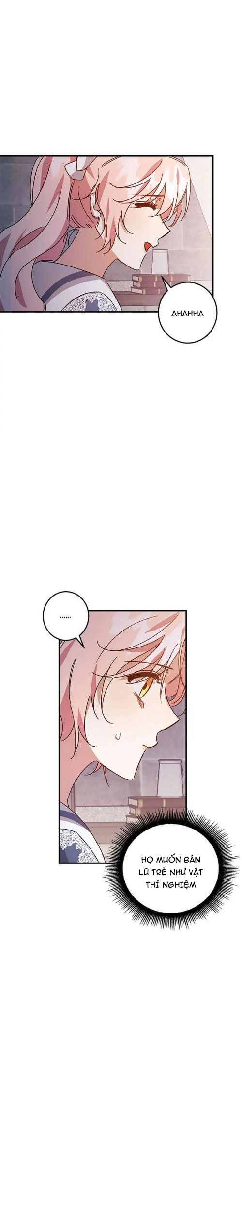 tội phạm nhỏ trân quý của tôi chapter 4.2 2