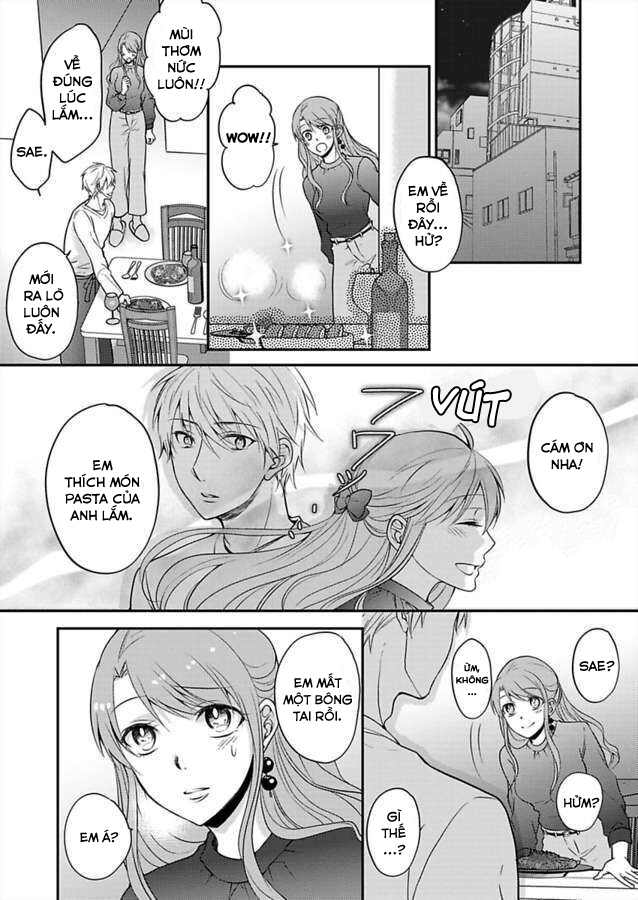xin lỗi nhưng tôi có thể ăn hết được không?~ chung sống vui vẻ với người đồng nghiệp vô song của mình chapter 20 9