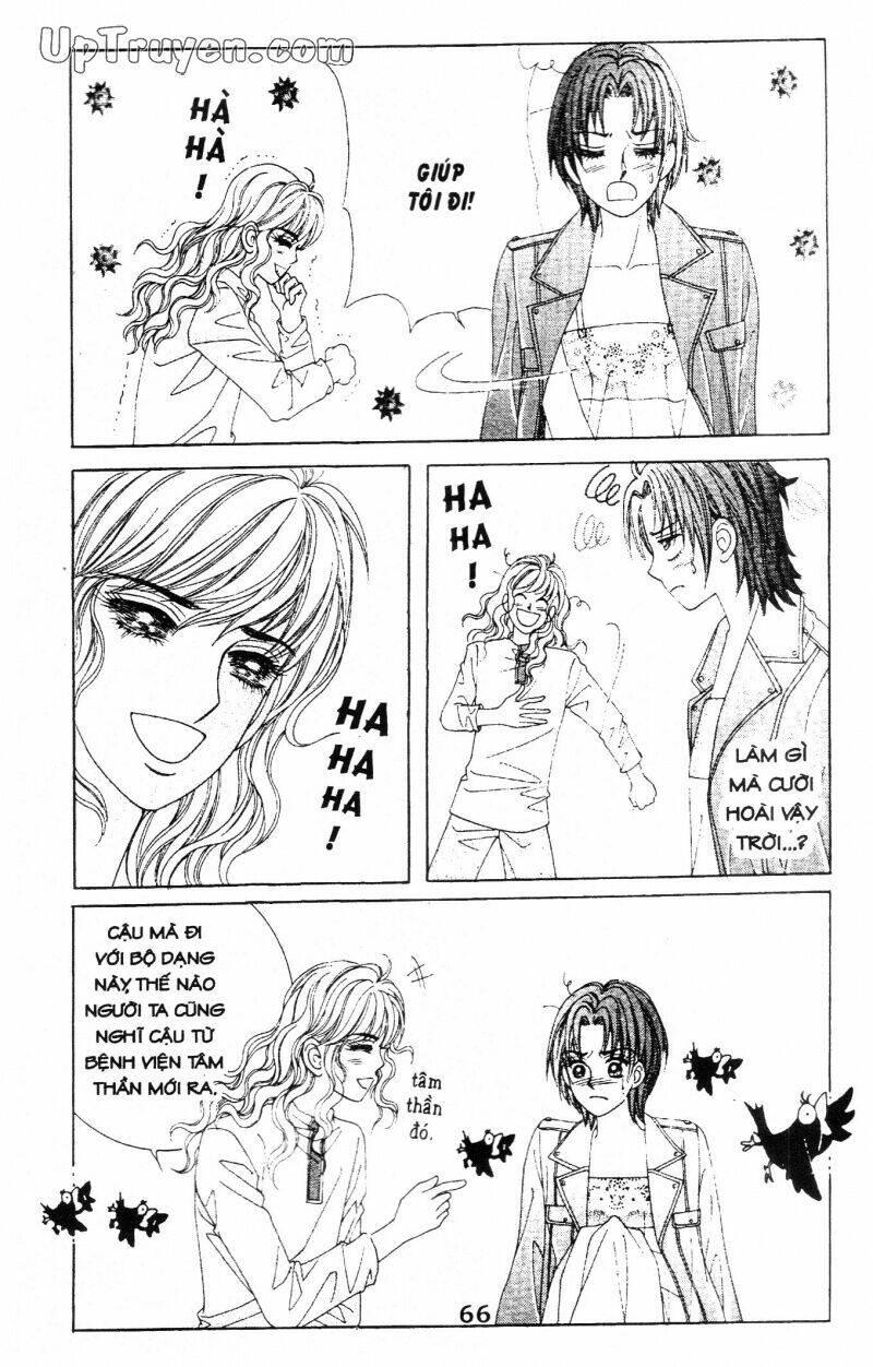 mặt nạ tình yêu chapter 85 27