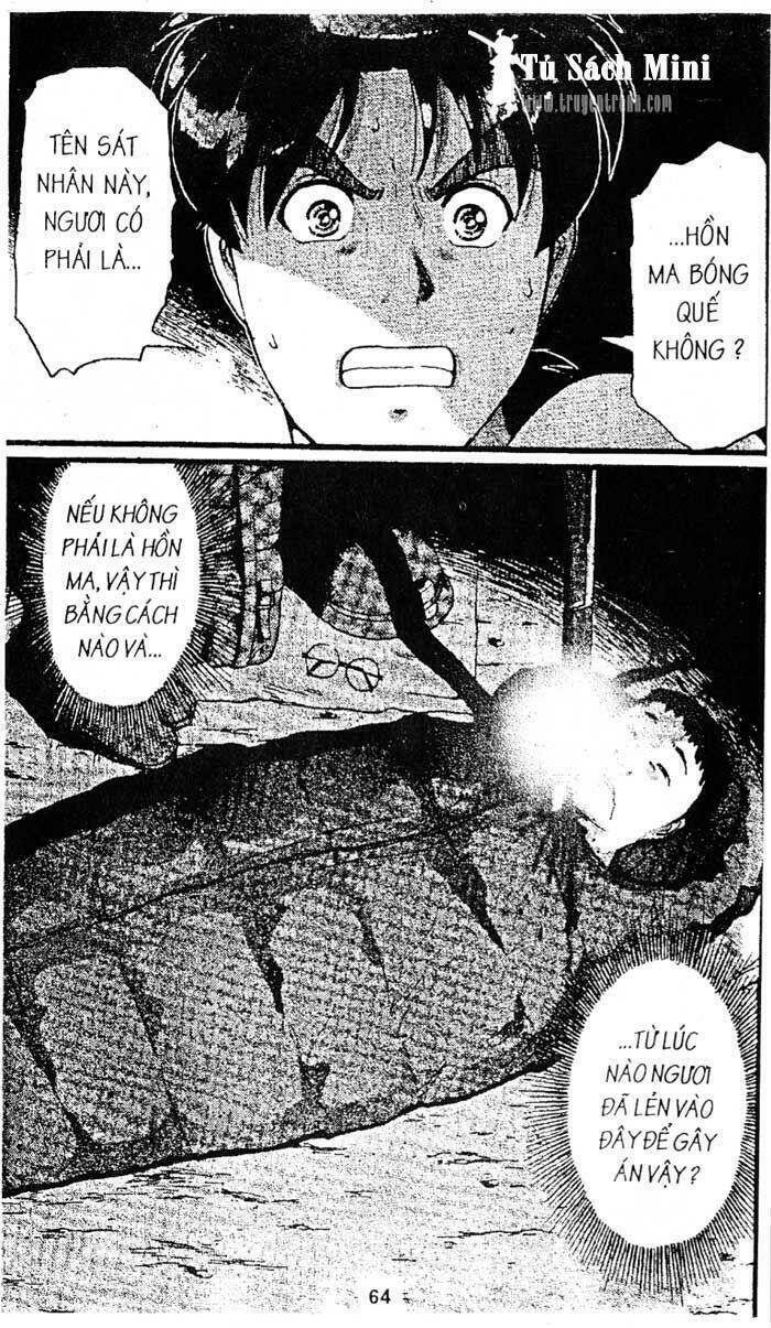 thám tử kindaichi (bản đẹp) chapter 126 23