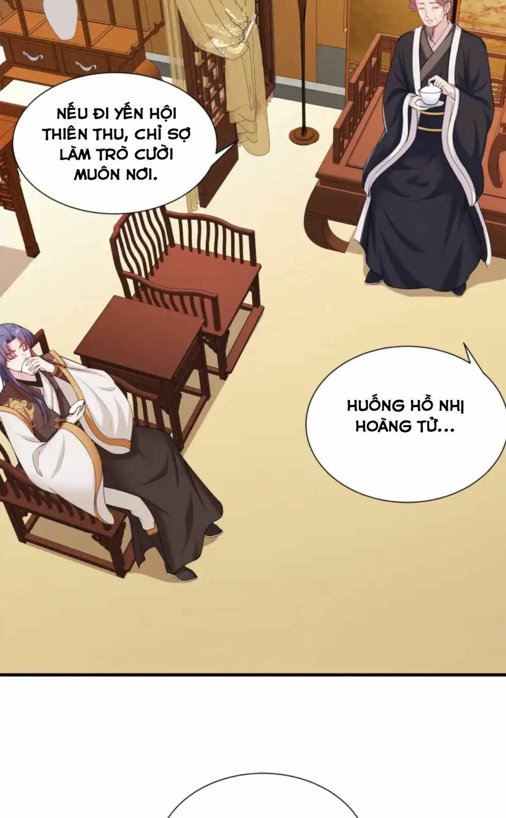 nam thần ai cũng muốn lấy ta chapter 20 18