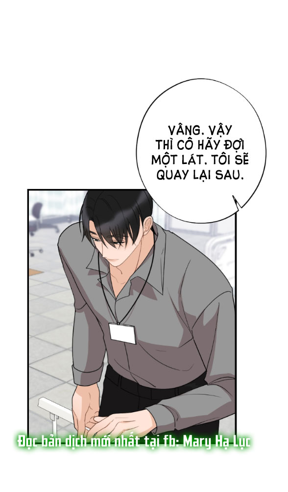 Để Đứa Bé Yên chapter 4.1 - Trang 23