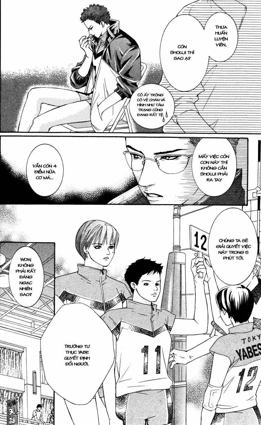 xứng danh anh hùng chapter 14 43