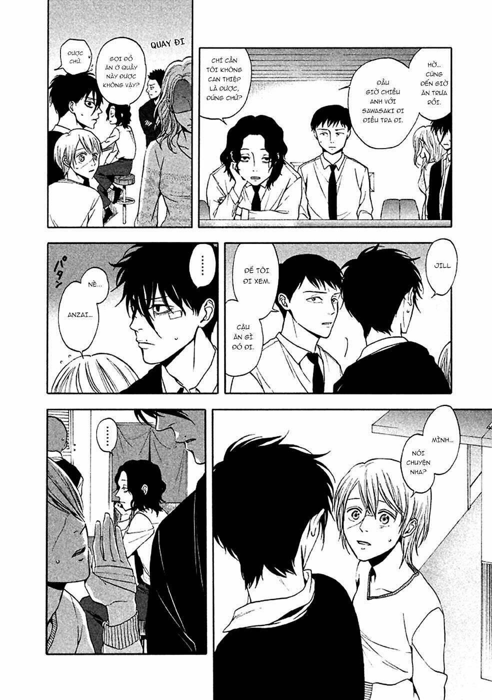 ranh giới quỷ chapter 27 15