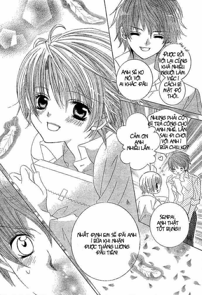 uwasa no midori-kun!! chapter 7 12