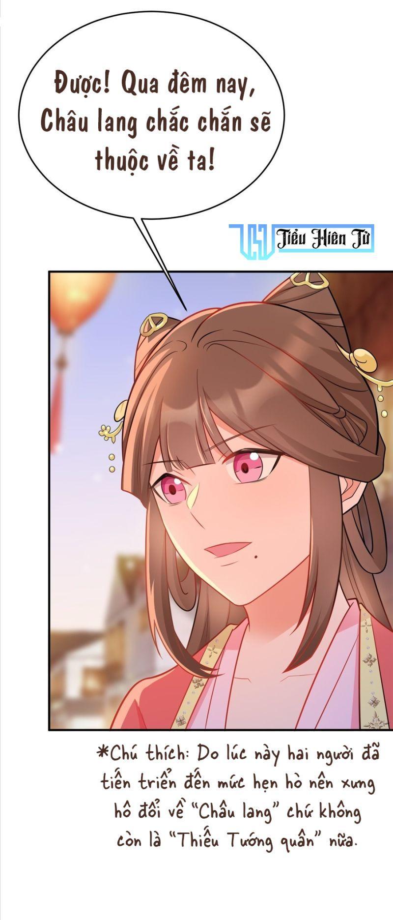 siêu cấp trà xanh hệ thống chapter 7 22