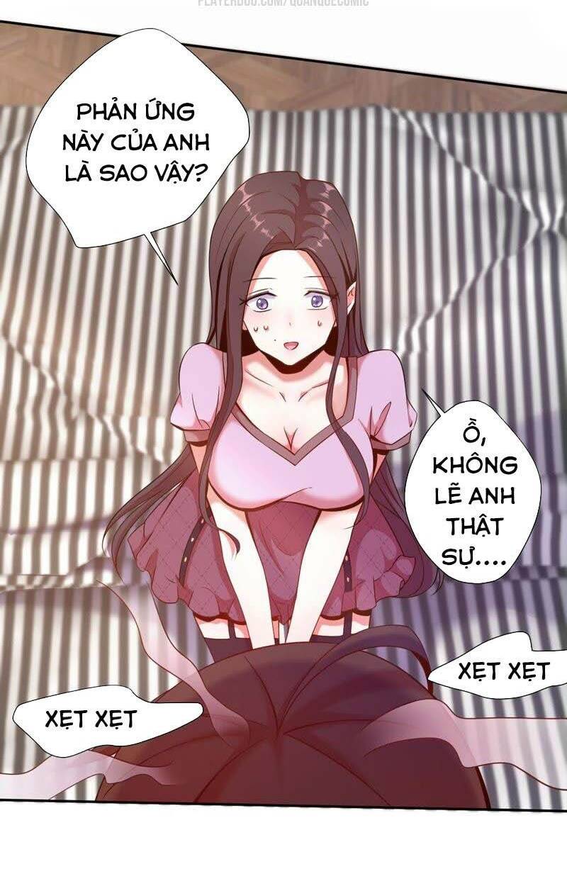 nữ thần trong điện thoại chapter 52 14
