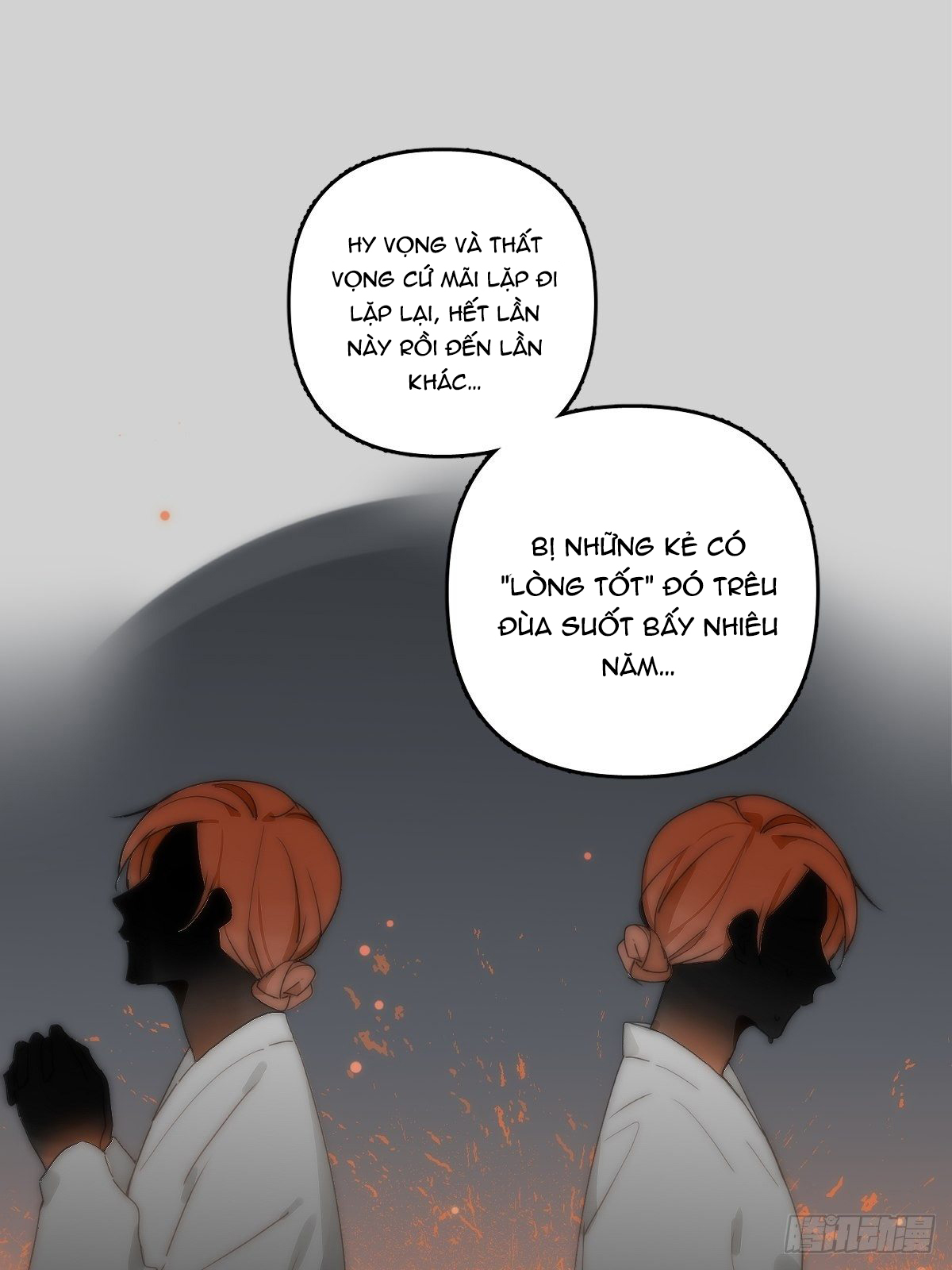 đêm đầy sao nói với em chapter 9 16