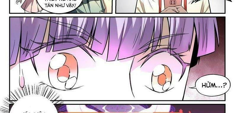 võ lực chí mạng chapter 21 23