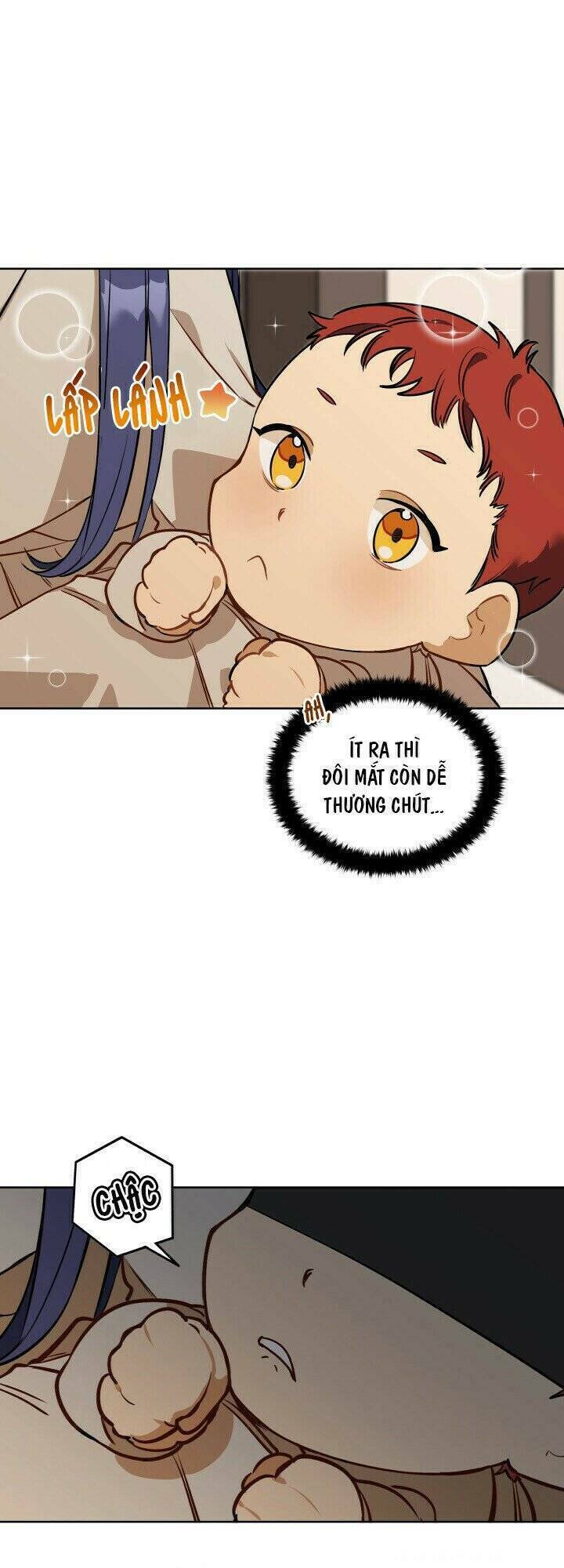 quái thú với hoa chapter 81 43