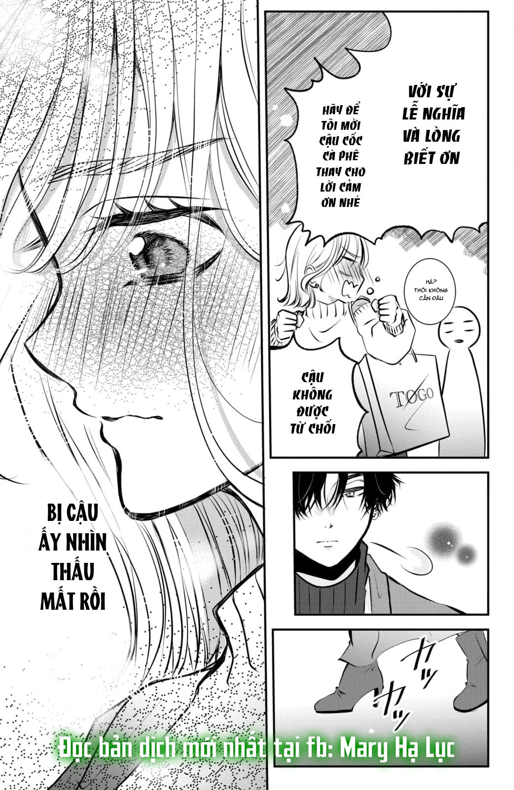 búp bê trang điểm của higashi sengoku chapter 2.2 14