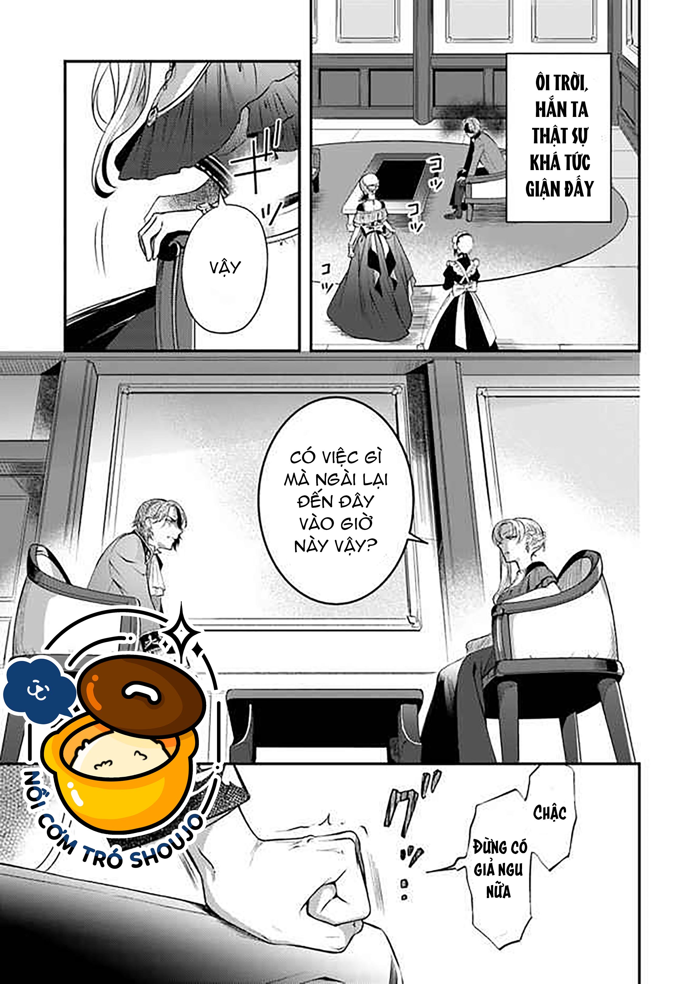 với một ngày còn lại, ta sẽ phá nát các lá lá cờ hủy diệt chapter 8.1 5