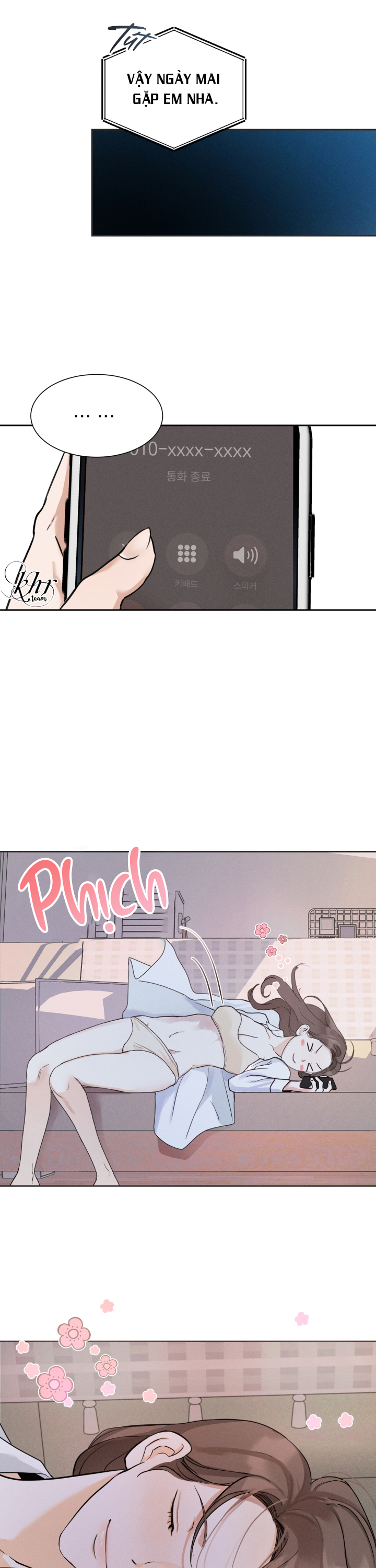 những người đàn ông đã lên giường tôi chapter 6 6