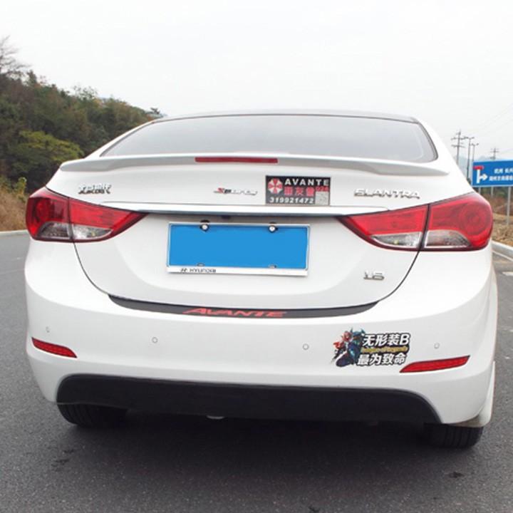 ĐUÔI GIÓ LIỀN CỐP Dành Cho Xe Ô Tô Hyundai Elantra 2012-2017