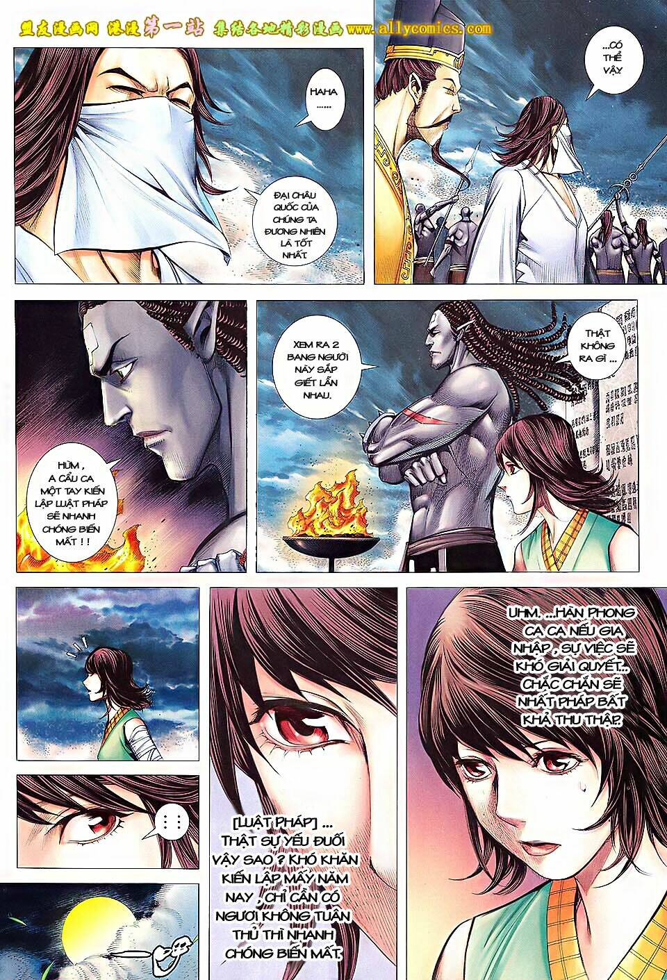 phong thần ký iii chapter 3 30