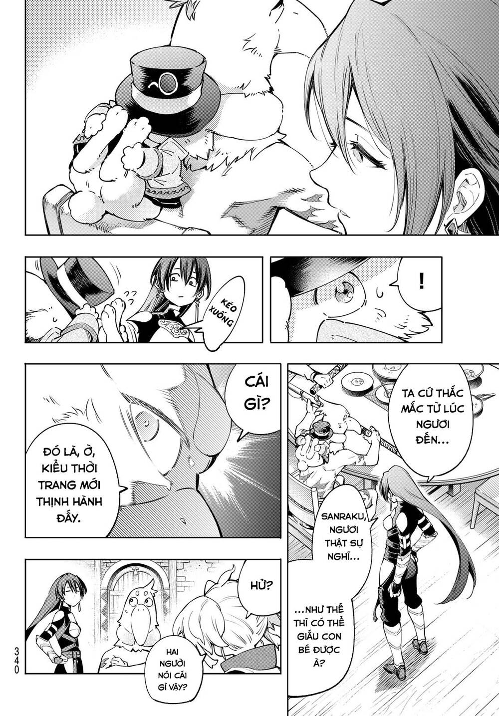 shangri-la frontier ~kusoge hunter, kamige ni idoman to su~ chapter 23 14