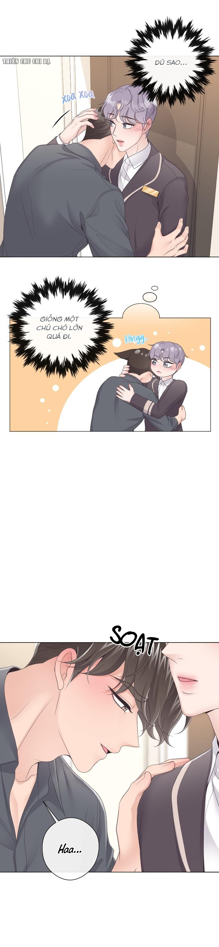 quản gia đáng yêu chapter 7 11