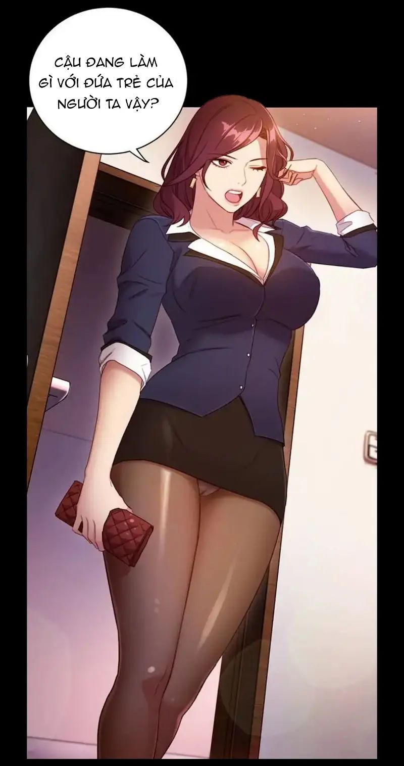 bạn của mẹ kế - không che chapter 2 33