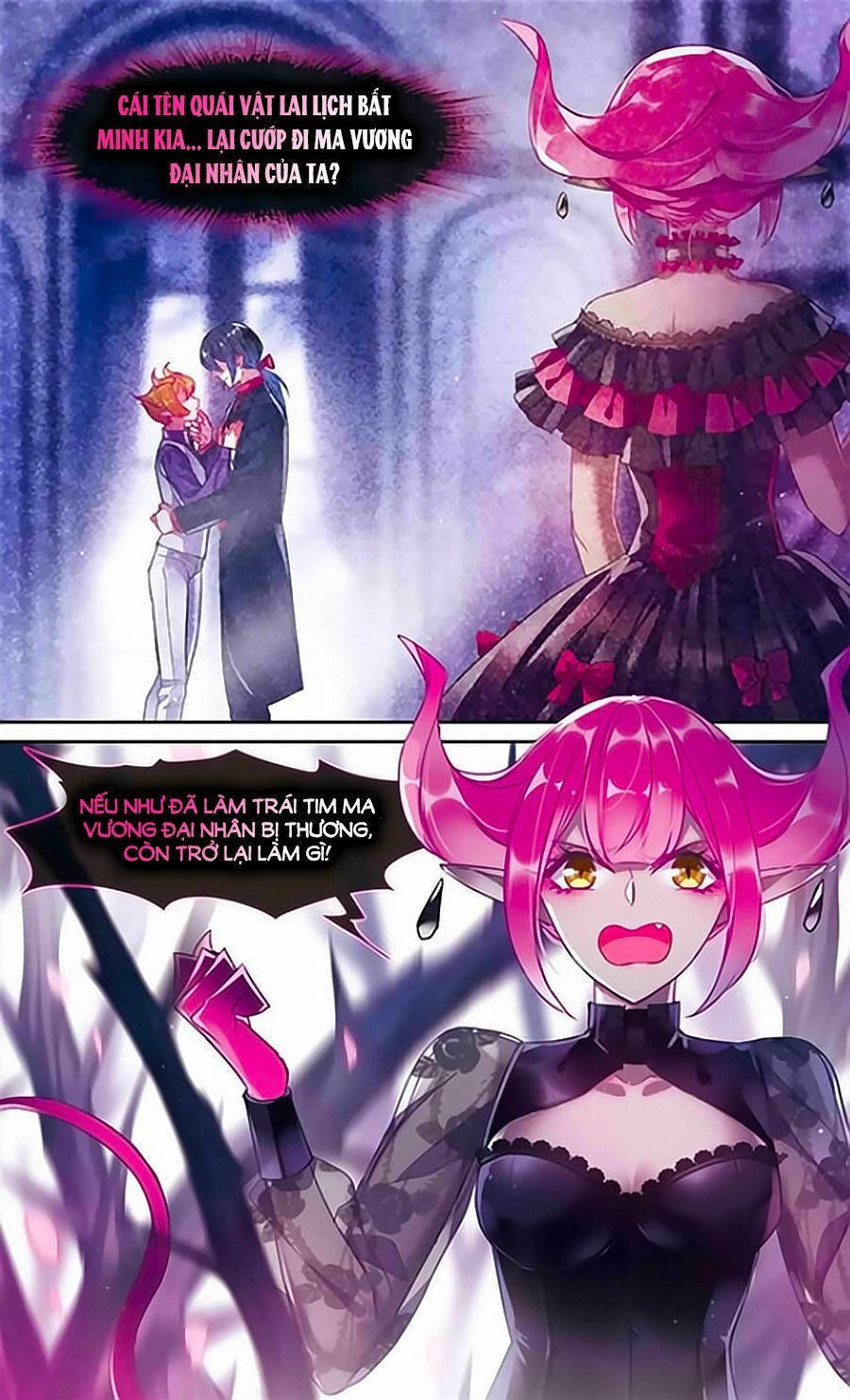 địa ngục cáo bạch thi chapter 15.3 1