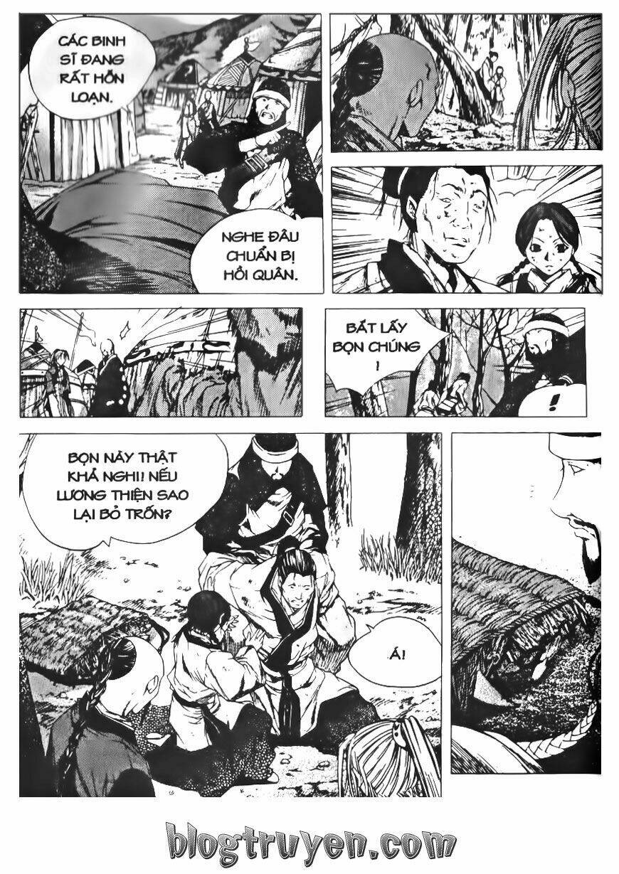 threads of time - dòng thời gian chapter 22 15