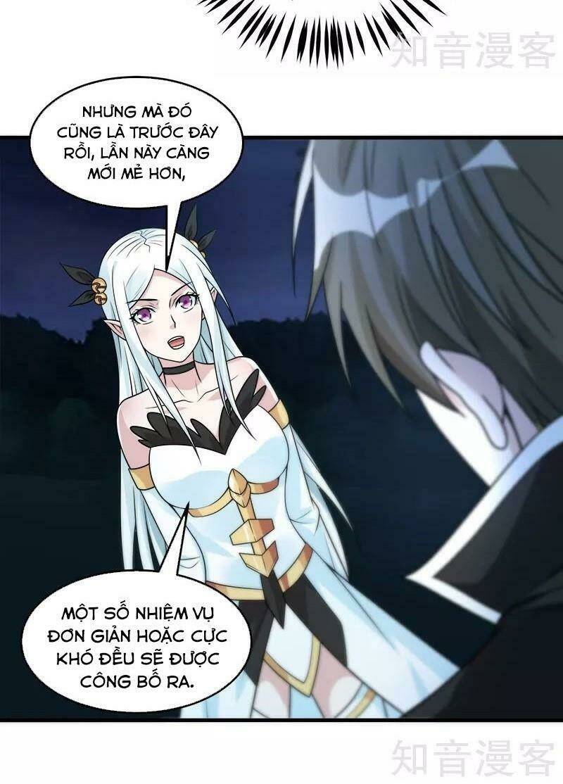 kiếm vũ chapter 102 8