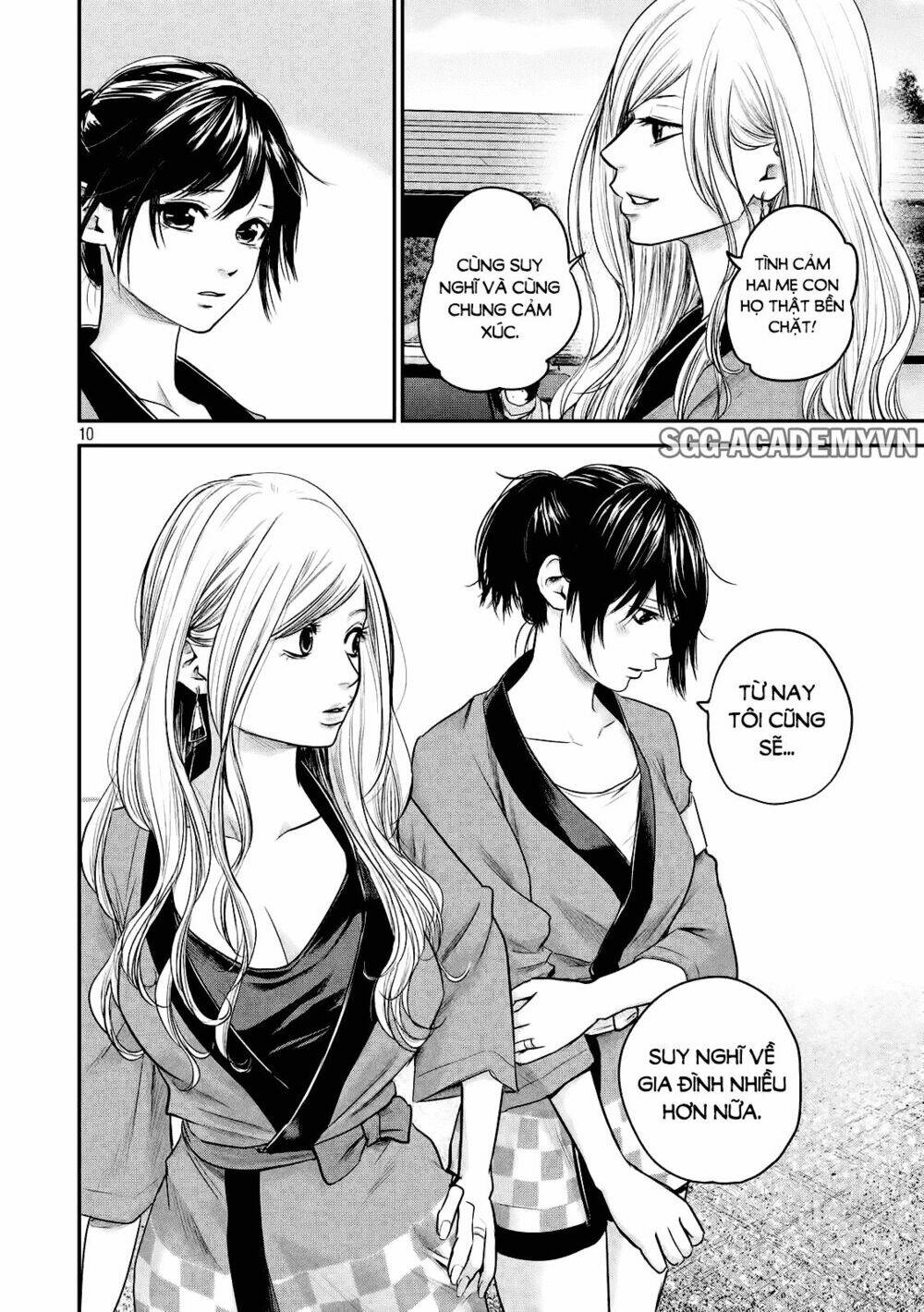 đạo luật nhiều vợ chapter 101 10