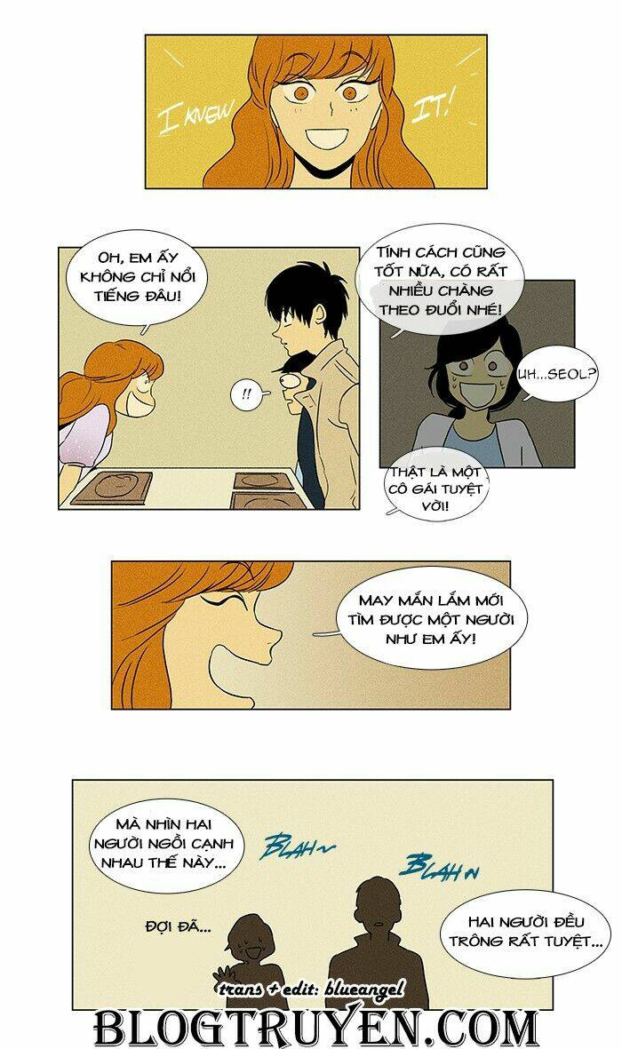 bẫy tình yêu chapter 35 21