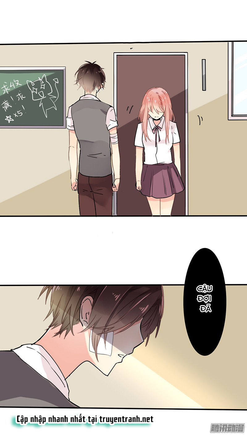 chạm vào người thương chapter 30 4