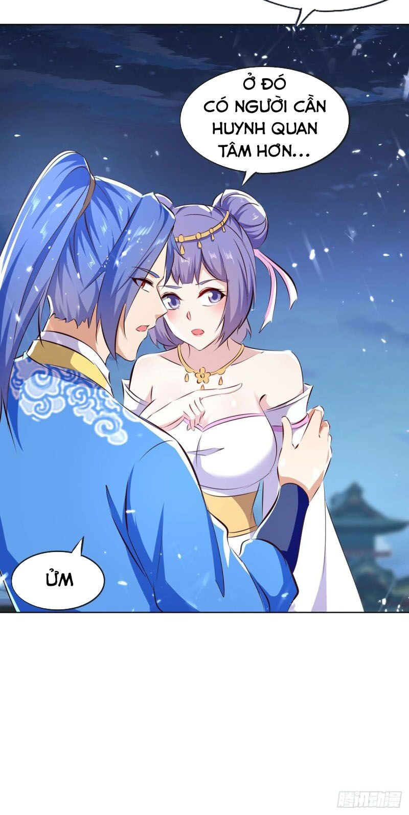 tối cường thăng cấp chapter 207 9