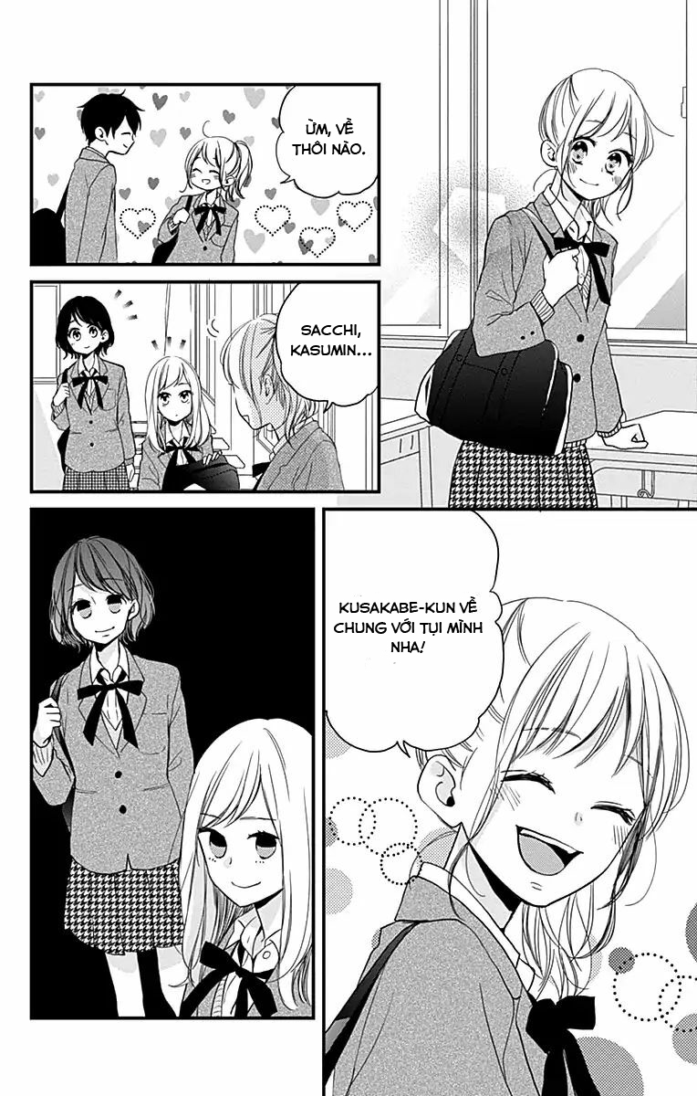 miniamaru kareshi chapter 2 11