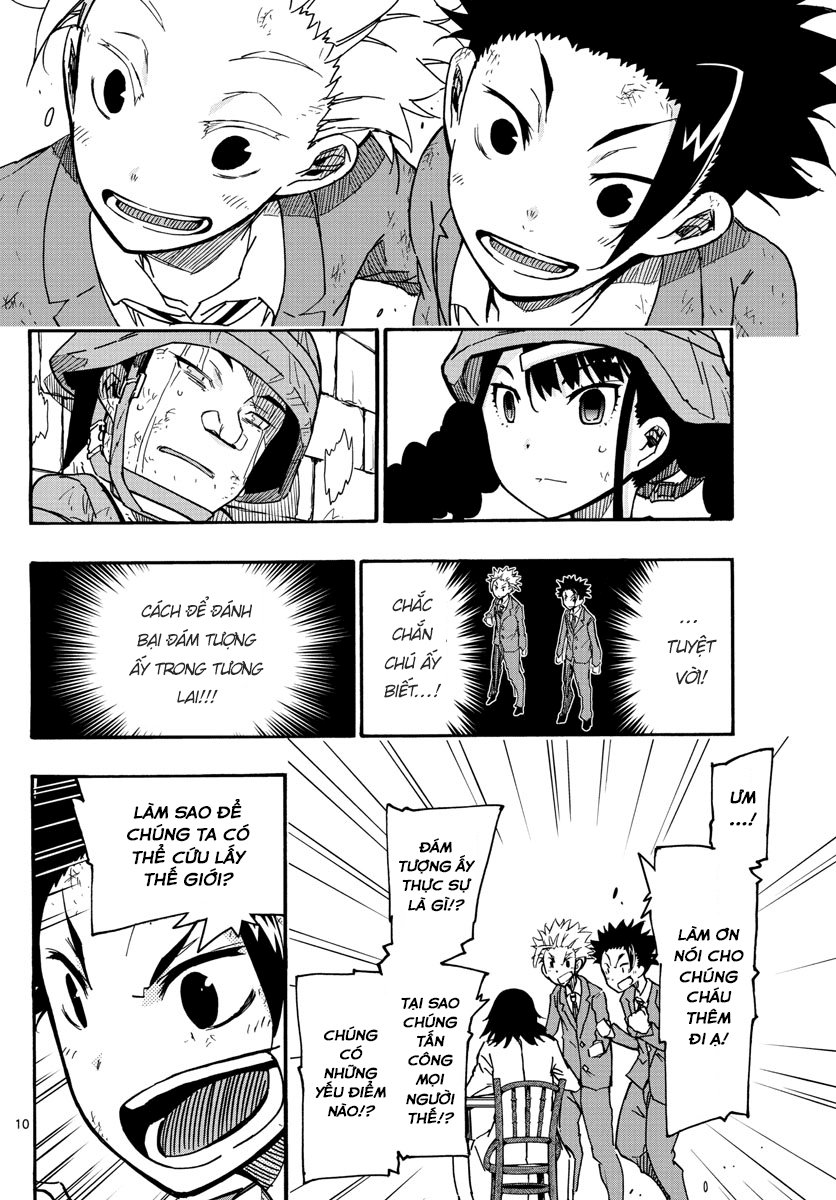 thế giới sau 5 phút chapter 8 10