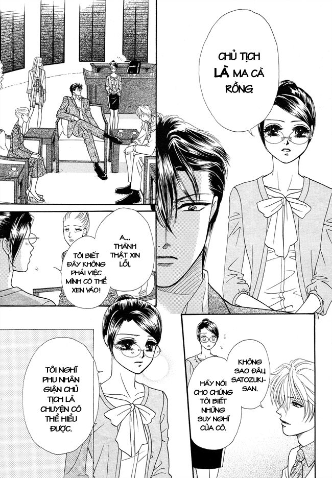 thư ký ma cà rồng chapter 21 25