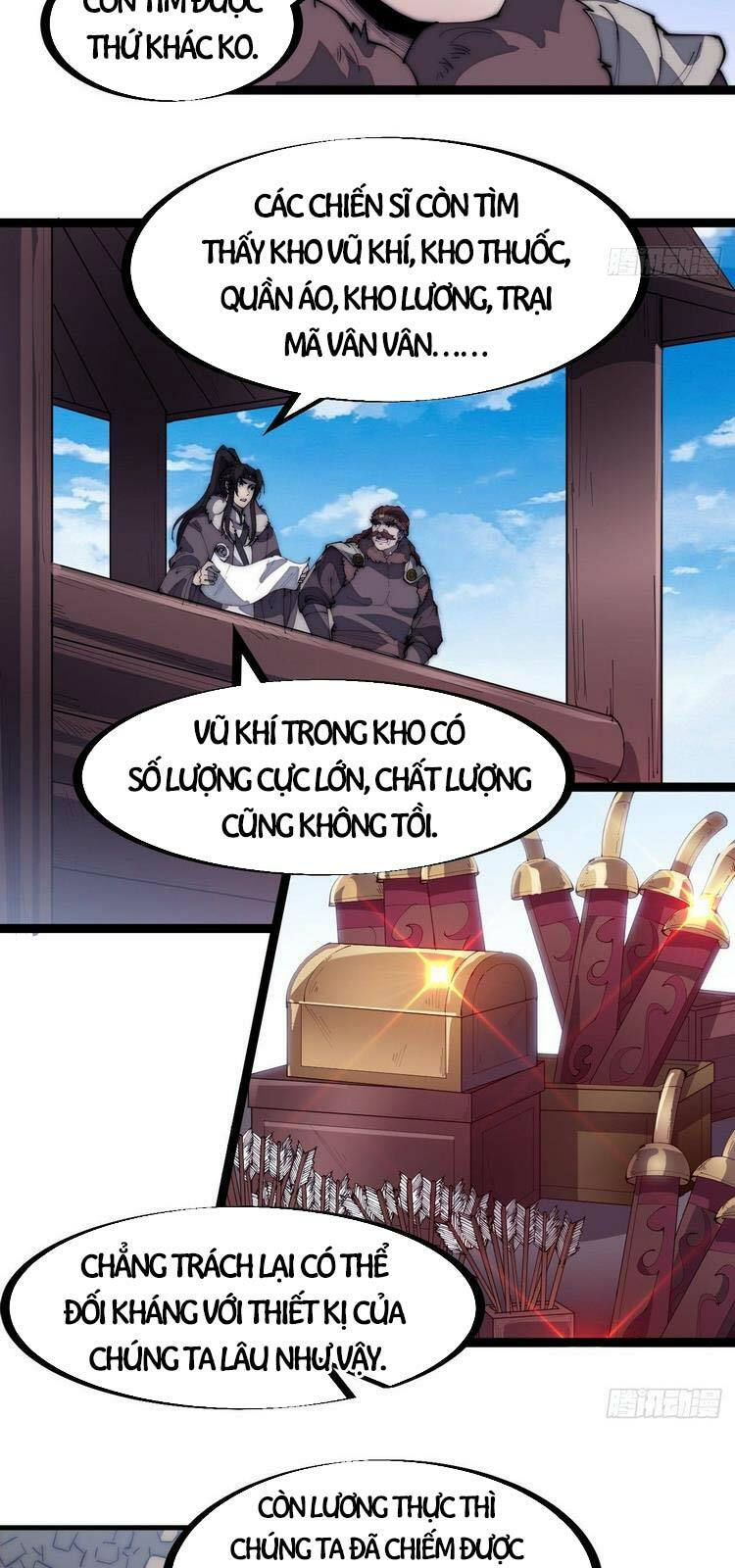 ta có một sơn trại chapter 164 5