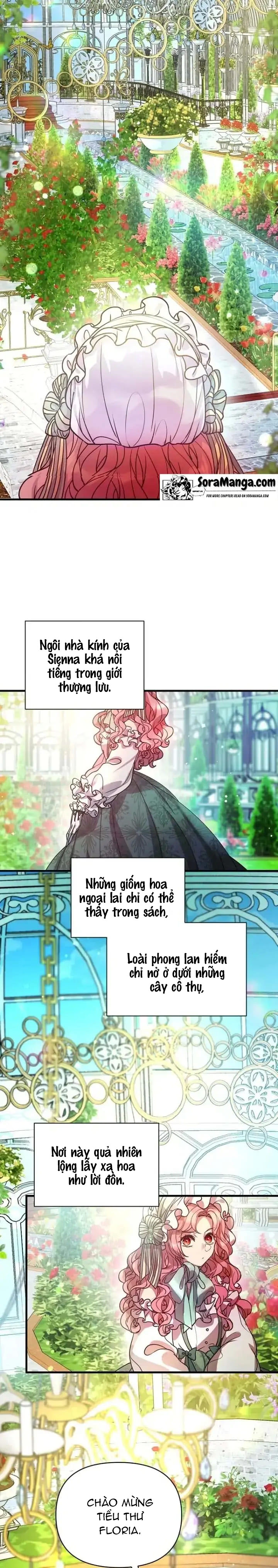 quái thú tựa hương hoa chapter 8.2 4