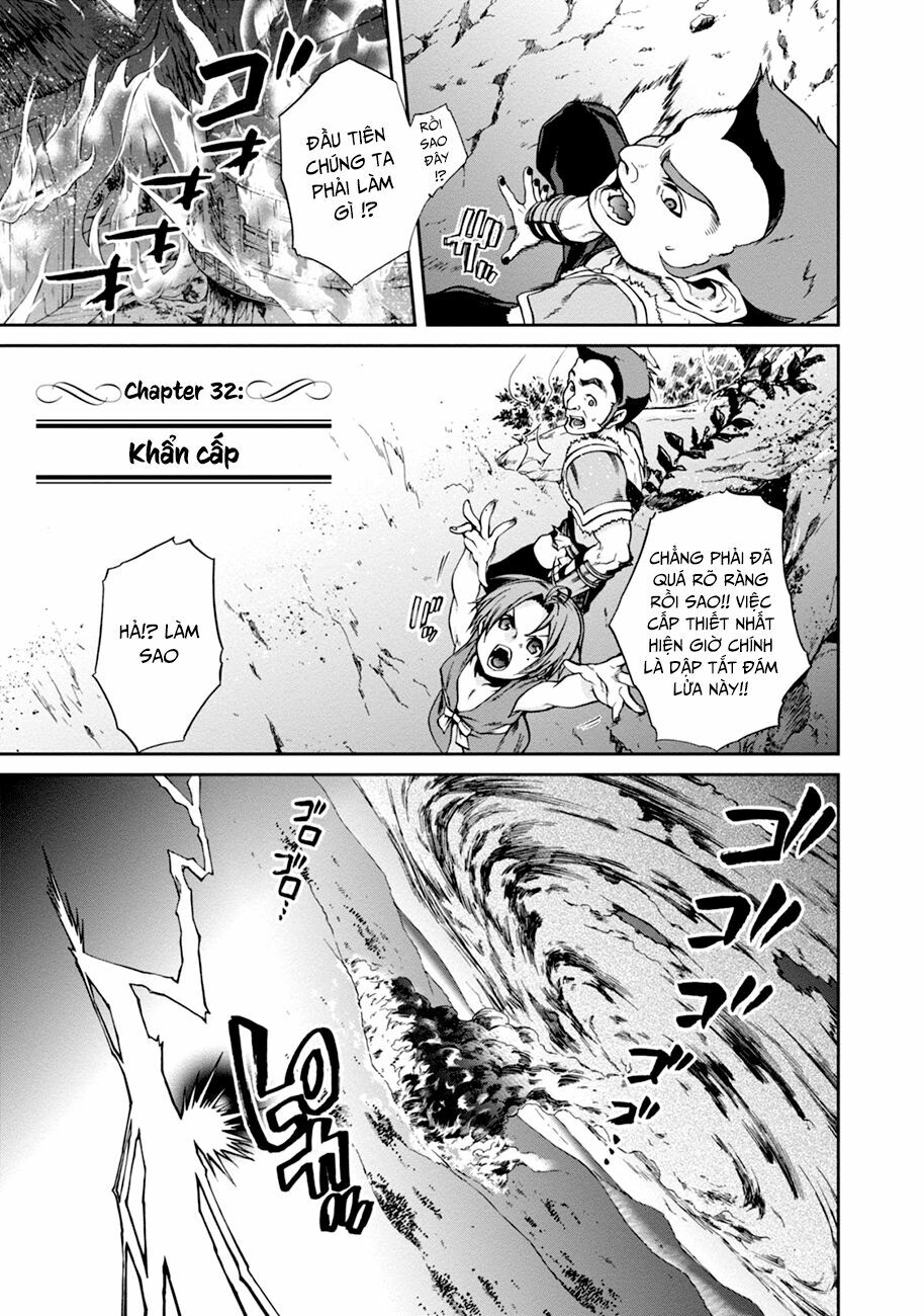 thất nghiệp chuyển sinh - làm lại hết sức chapter 32 1