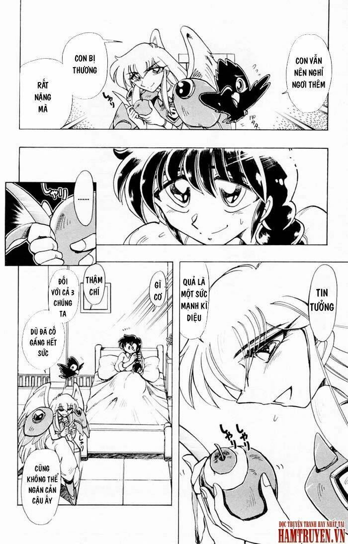 violinist of hameln - cây đàn kì diệu chapter 63 4